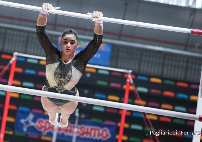 Firenze - Final Six Serie A1 GAM-GAF